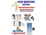 Photo CLEF SERVICES MENTON