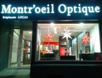 Photo MONTR'OEIL OPTIQUE
