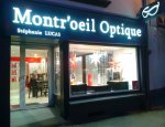 Photo MONTR'OEIL OPTIQUE