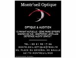 Photo MONTR'OEIL OPTIQUE