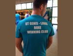 SAINT GENIS LAVAL BOXE
