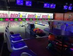 Photo BOWLING RED BOWL