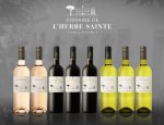 Photo DOMAINE DE L'HERBE SAINTE