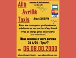 ALLÔ AVRILLÉ TAXIS