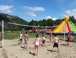 CAMPING LA PLAGE FLEURIE