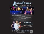 Photo ORCHESTRE ANTON ROMAN