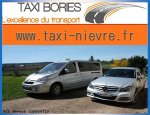 Photo TAXI BORIES