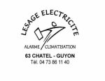 LESAGE EQUIPEMENT ELECTRIQUE SARL