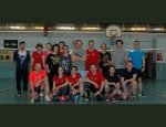 Photo BADMINTON CLUB PAYS FOUGERES