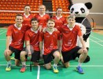 Photo BADMINTON CLUB PAYS FOUGERES