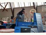 Photo MAGNANVILLE GYMNASTIQUE ARTISTIQUE