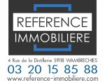 REFERENCE IMMOBILIERE