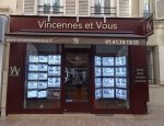 Photo VINCENNES ET VOUS    PREFERENCE PLUS IMMOBILIER
