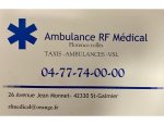 Photo AMBULANCES RF MEDICAL