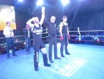 Photo SAVATE BOXING CLUB DE SARCELLES