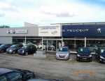 Photo LOUVET AUTOS GARAGE FIAT-PEUGEOT