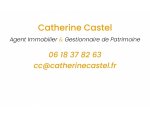 Photo CATHERINE CASTEL IMMOBILIER & PATRIMOINE