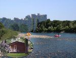 Photo CAMPING LES CHALETS SUR LA DORDOGNE