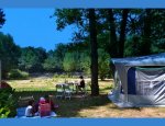 Photo CAMPING LES CHALETS SUR LA DORDOGNE