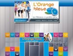 L'ORANGE BLEUE