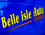 Photo BELLE ISLE AUTO ORANGE