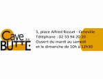 LA CAVE DE LA BUTTE