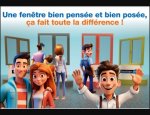 Photo FENETRIER VEKA ARCADE ARTISAN CONSEIL