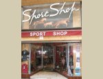 SPORT SHOP