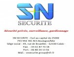 SN SECURITE EURL