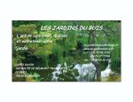 LES JARDINS DU BUIS