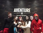 Photo AVENTURE LIVE ESCAPE GAME