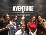 Photo AVENTURE LIVE ESCAPE GAME