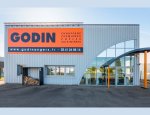 Photo CHEMINEES GODIN LA MAGIE DU FEU CONCESS