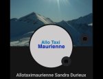 ALLO TAXI MAURIENNE