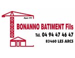 SARL BONANNO BATIMENT FILS