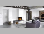 Photo JOTUL TOULOUSE DESIGN CHEMINEES
