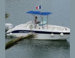 Photo ALPHA PERMIS BATEAU