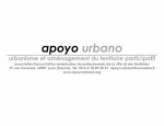 Photo APOYO URBANO