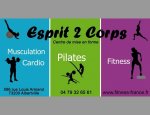 ESPRIT 2 CORPS STUDIO PILATES-GARUDA