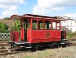 MUSÉE DES TRAMWAYS À VAPEUR ET DES CHEMINS DE FER SECONDAIRES FRANÇAIS