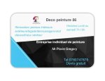 DECO PEINTURE 86