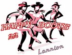 HAPPY BOOTS 22-LANNION COUNTRY DANCE