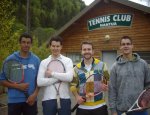 TENNIS CLUB DE NANTUA