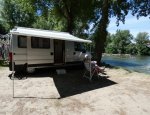 Photo CAMPING PARADIS LE VIADUC