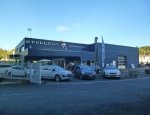 Photo PEUGEOT BESNARD AUTOMOBILES