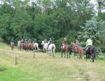 CENTRE EQUESTRE SAULIEU