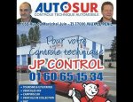 Photo AUTOSUR  JP CONTROL CONTRÔLE TECHNIQUE AUTOMOBILE