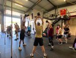Photo CROSSFIT DARK EYE