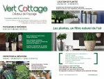 Photo VERT COTTAGE