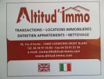 Photo EURL ALTITUD'IMMO